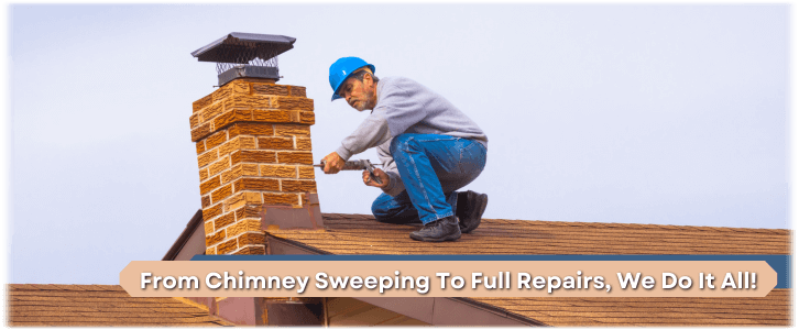 Chimney Repair St Louis MO