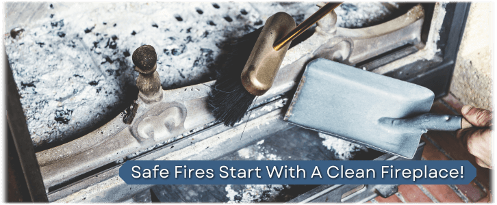 Fireplace Cleaning St Louis MO