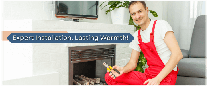 Fireplace Installation St Louis MO