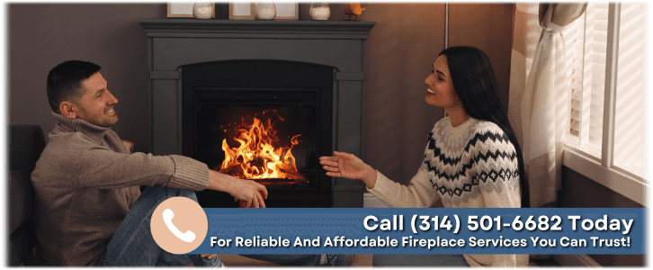 St Louis MO Chimney Cleaning